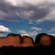 The Olgas near Uluru, Australia