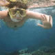Snorkelling at the Great Barrier Reef, Australia