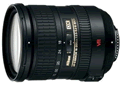 Nikkor zoom lens