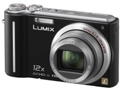 Panasonic Lumix digital camara