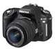 Pentax K100D Digital SLR Camera