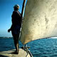 Dhow at Zanzibar, Tanzania
