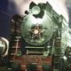 Trans Siberian Railway, Russia