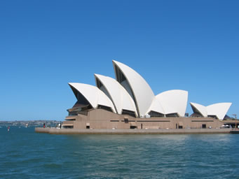 Sydney Opera House, Australia