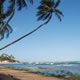 Salvador da Bahia beaches, Brazil