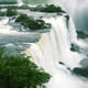 Iguassu Falls, Brazil