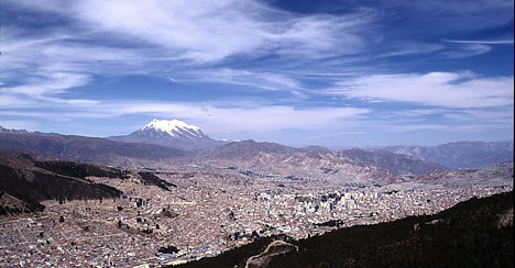 La Paz, Bolivia
