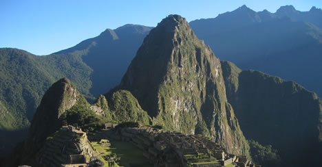 Machu Picchu, Peru