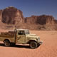 Wadi Rum, Jordan